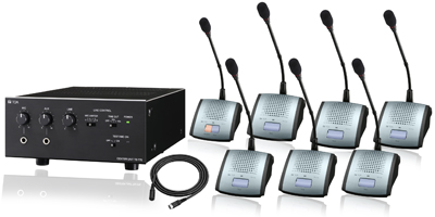 bd toa conference system
