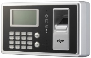 virdi access control AC 4000