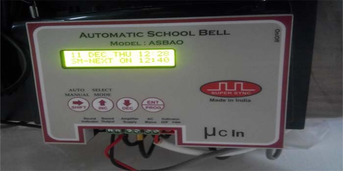 School Autobell