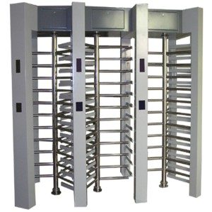 Full Height-Rotate Turnstile-Electric turnstile gate