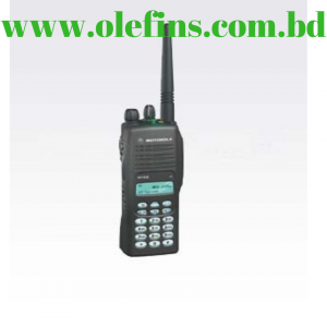 Motorola HT1250 Portable Two-Way Radio Walkie Talkie