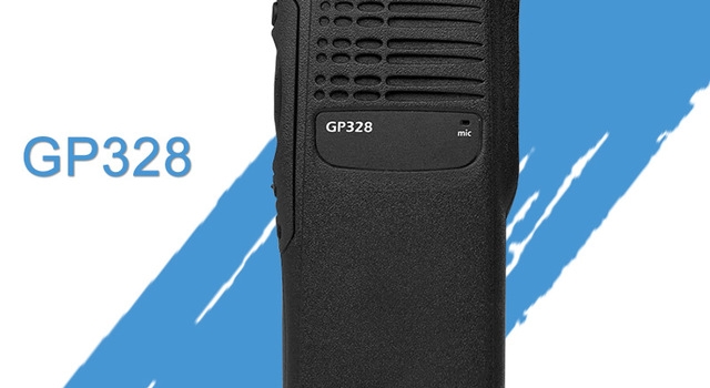 Motorola GP-328 Two Way Radio