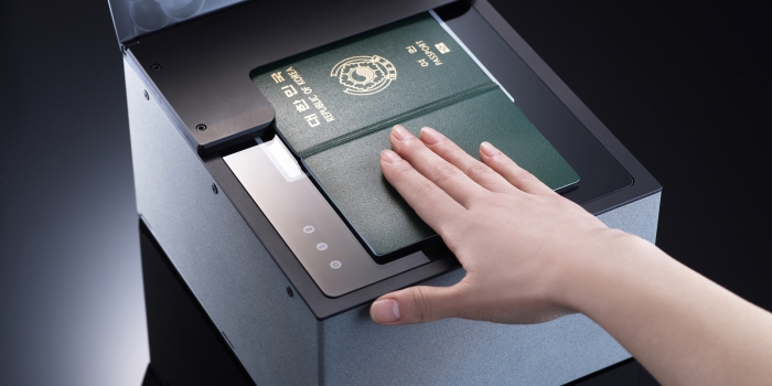 Passport Scanner