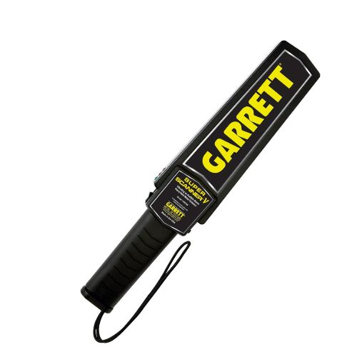 Garrett-1165180-Super-Scanner-Metal-Detector